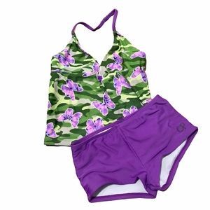 Girls size XS 4/5 swim suit